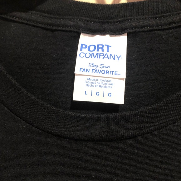 Dad Jokes I keep all my Dad Jokes in a Dad - A - Base T-Shirt Size L - Picture 3 of 4